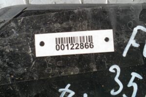 Изображение товара 122866 - 00122866 steklo dveri perednej levoj Chevrolet Aveo 1