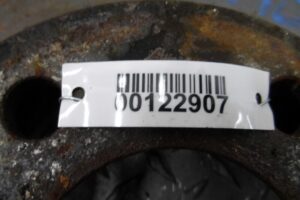 Изображение товара 122907 - 00122907 disk tormoznoj perednij 3