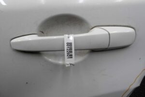 Изображение товара 122921 - 00122921 dver zadnyaya levaya Citroen C5 1