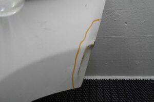 Изображение товара 122921 - 00122921 dver zadnyaya levaya Citroen C5 3