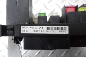 Изображение товара 122957 - 00122957 blok predokhranitelej Peugeot 107 1