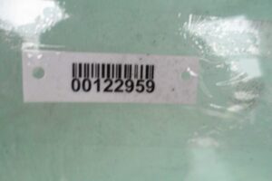 Изображение товара 122959 - 00122959 steklo dveri perednej levoj Honda Pilot 1