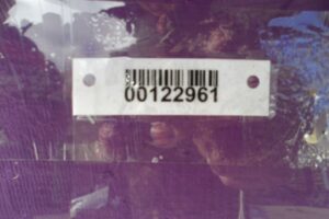 Изображение товара 122961 - 00122961 steklo kuzovnoe pravoe Renault Twingo 1