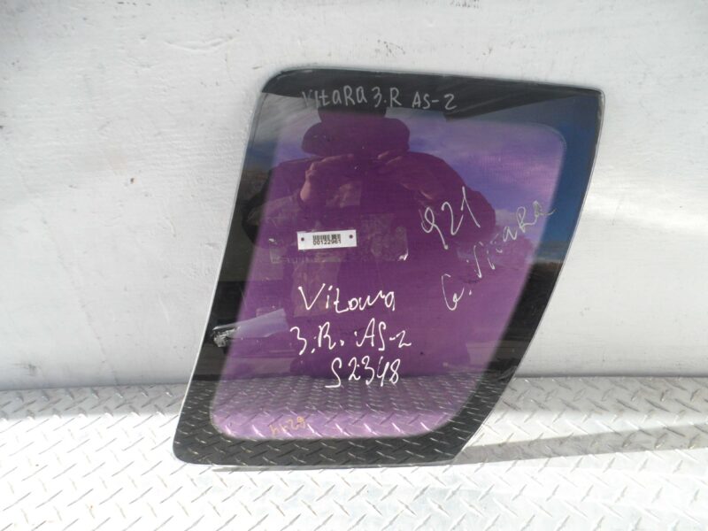 Изображение товара 122961 - 00122961 steklo kuzovnoe pravoe Renault Twingo