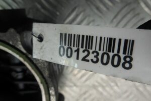 Изображение товара 123008 - 00123008 zaslonka drosselnaya 1