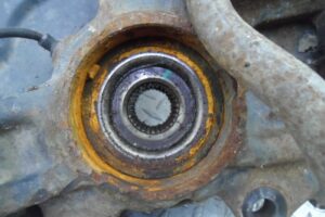 Изображение товара 123014 - 00123014 kulak povorotnyj levyj Ford Expedition 1