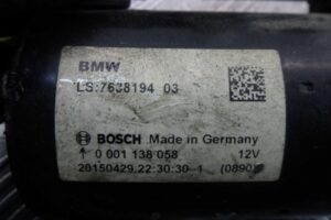 Изображение товара 123015 - 00123015 starter 3