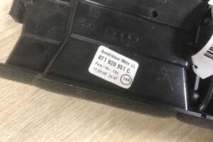 Изображение товара 123017 - 00123017 deflektor obduva salona 3