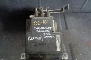 Изображение товара 123031 - 00123031 blok ABS Chrysler Town Country
