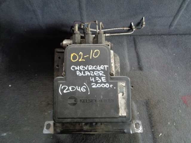 Изображение товара 123031 - 00123031 blok ABS Chrysler Town Country