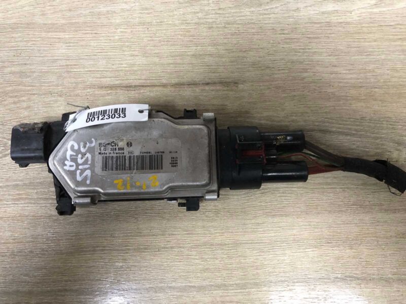 Изображение товара 123033 - 00123033 blok upravleniya ventilyatorami