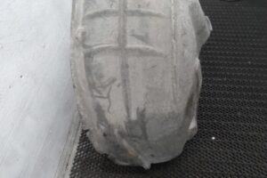 Изображение товара 123071 - 00123071 podkrylok zadnij levyj Hyundai H1 3