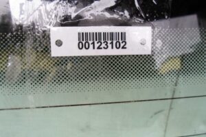 Изображение товара 123102 - 00123102 steklo zadnee Mazda Millenia 2