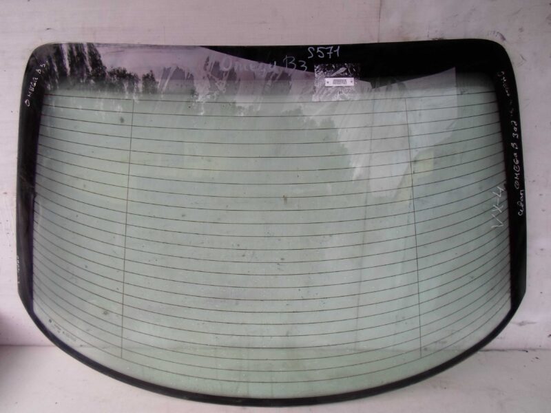 Изображение товара 123102 - 00123102 steklo zadnee Mazda Millenia