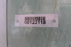 Изображение товара 123118 - 00123118 steklo dveri perednej pravoj Subaru Tribeca 2