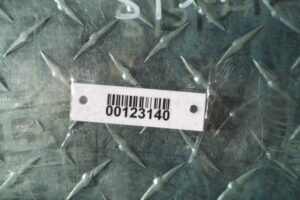 Изображение товара 123140 - 00123140 steklo dveri zadnej levoj 1