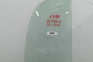 Изображение товара 123143 - 00123143 steklo dveri zadnej pravoj Renault Twingo