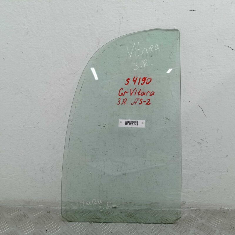 Изображение товара 123143 - 00123143 steklo dveri zadnej pravoj Renault Twingo