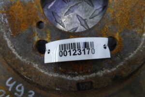 Изображение товара 123170 - 00123170 disk tormoznoj perednij 1