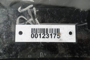 Изображение товара 123175 - 00123175 steklo dveri zadnej pravoj 1