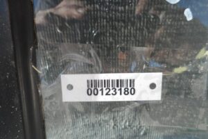 Изображение товара 123180 - 00123180 steklo dveri zadnej levoj 1