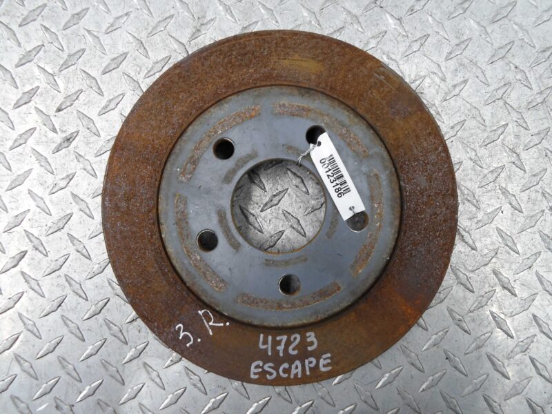 Изображение товара 123186 - 00123186 disk tormoznoj zadnij