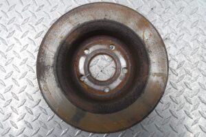 Изображение товара 123186 - 00123186 disk tormoznoj zadnij 2