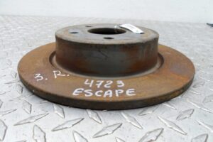 Изображение товара 123186 - 00123186 disk tormoznoj zadnij 3