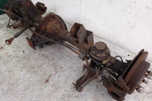 Изображение товара 123251 - 00123251 most zadnij 1