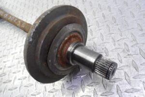 Изображение товара 123265 - 00123265 poluos zadnyaya levaya Ford Escape 3