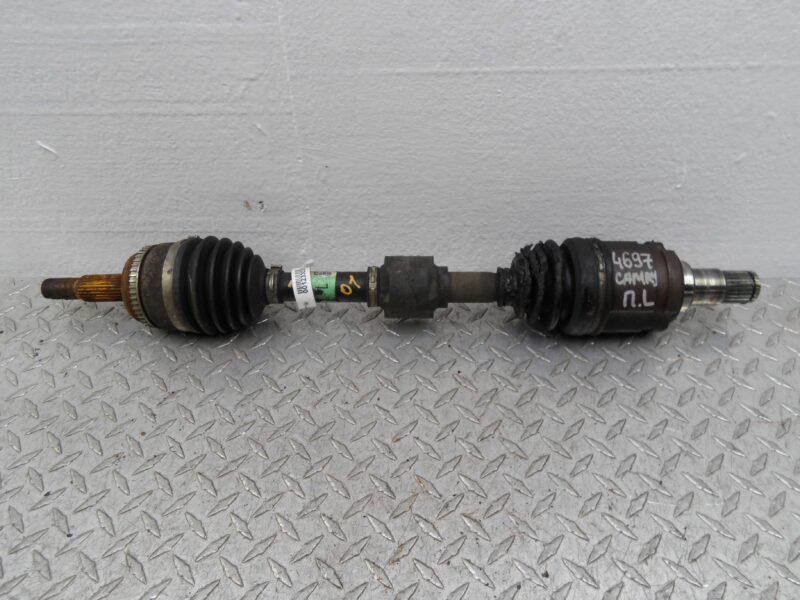 Изображение товара 123303 - 00123303 poluos perednyaya levaya Subaru Legacy