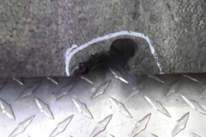 Изображение товара 123306 - 00123306 absorber bampera SAAB 9 3 3