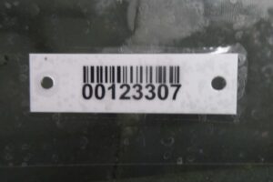 Изображение товара 123307 - 00123307 steklo kuzovnoe pravoe 1