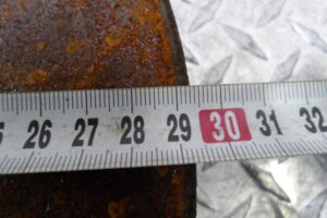 Изображение товара 123319 - 00123319 disk tormoznoj perednij 3