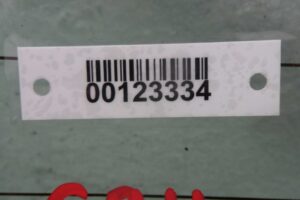 Изображение товара 123334 - 00123334 steklo kuzovnoe levoe Honda Pilot 1