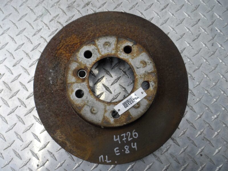 Изображение товара 123336 - 00123336 disk tormoznoj perednij