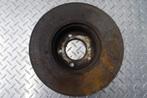 Изображение товара 123336 - 00123336 disk tormoznoj perednij 2