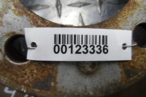 Изображение товара 123336 - 00123336 disk tormoznoj perednij 3