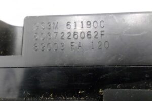 Изображение товара 123392 - 00123392 pereklyuchatel otopitelya Citroen C3 1