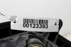 Изображение товара 123393 - 00123393 ventilyator otopitelya (motorchik pechki) 3