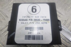 Изображение товара 123408 - 00123408 blok upravleniya SAAB 9 3