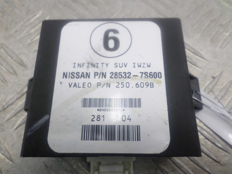 Изображение товара 123408 - 00123408 blok upravleniya SAAB 9 3