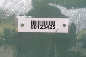 Изображение товара 123425 - 00123425 steklo dveri zadnej levoj 1