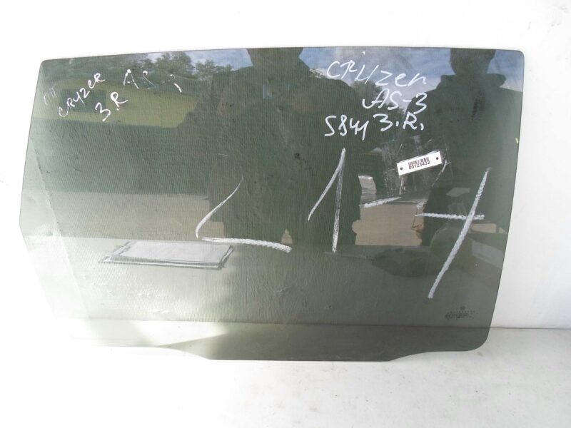 Изображение товара 123432 - 00123432 steklo dveri zadnej pravoj