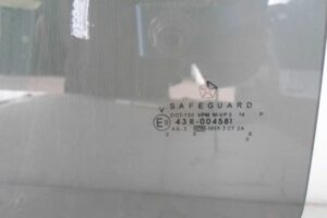 Изображение товара 123432 - 00123432 steklo dveri zadnej pravoj 2