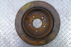 Изображение товара 123504 - 00123504 disk tormoznoj zadnij Citroen Berlingo 1