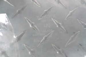 Изображение товара 123520 - 00123520 steklo dveri zadnej levoj Subaru Tribeca 1