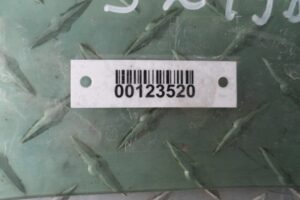 Изображение товара 123520 - 00123520 steklo dveri zadnej levoj Subaru Tribeca 2