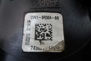 Изображение товара 123570 - 00123570 vozdukhovod 2