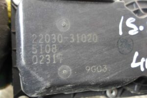 Изображение товара 123592 - 00123592 zaslonka drosselnaya Buick Encore 1